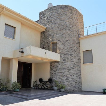 Villa וילה על ההר Poriyya Exterior foto