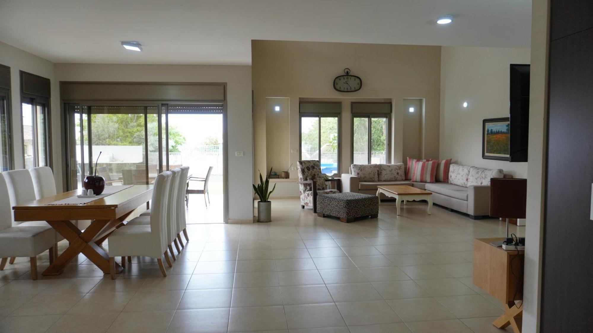 Villa וילה על ההר Poriyya Exterior foto