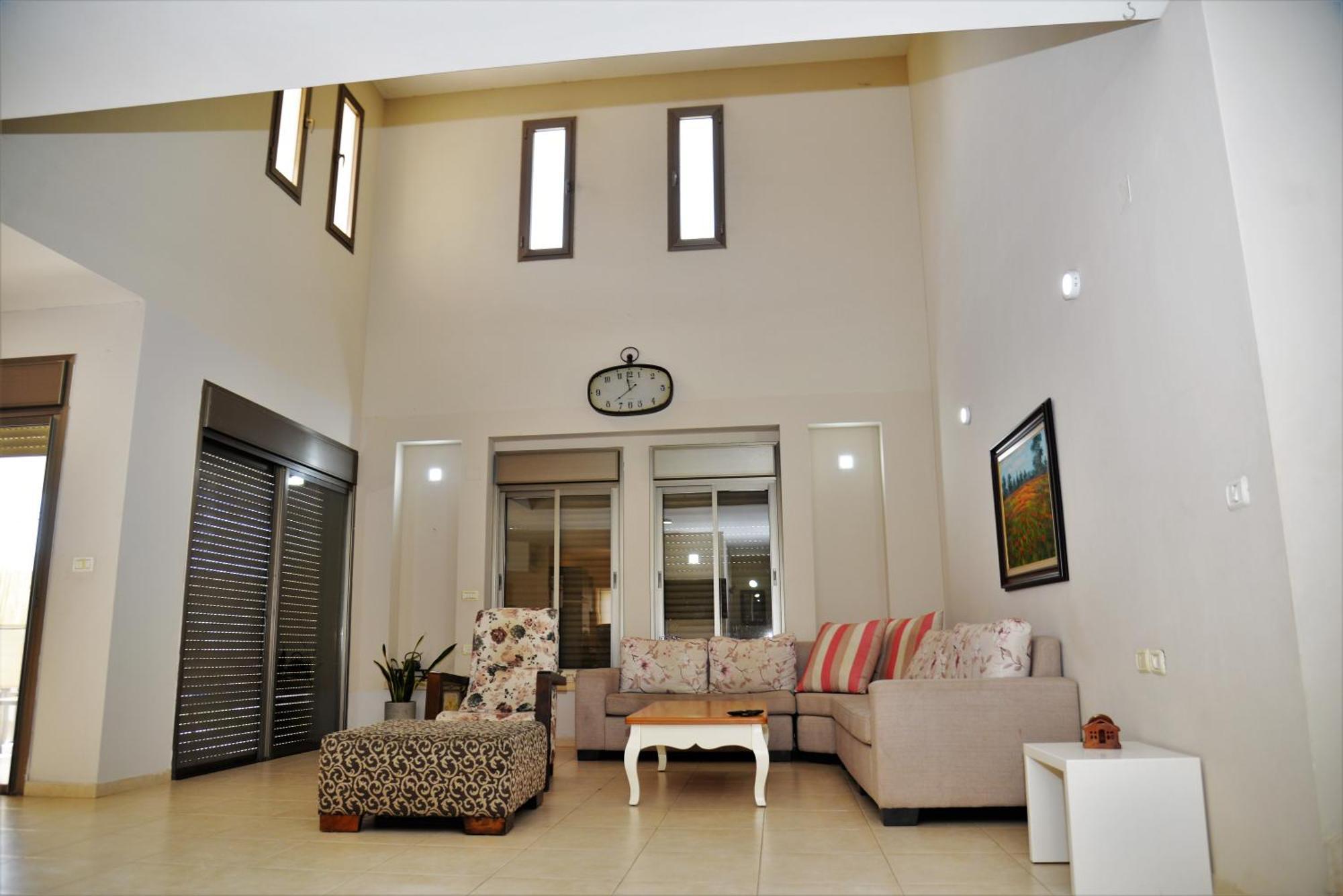 Villa וילה על ההר Poriyya Exterior foto